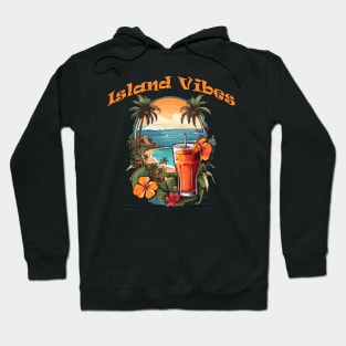 Island Life Hoodie